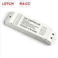 LTECH V4 LED 2.4G sans fil à distance RGBW contrôleur pour R4-3A R4-5A led R4-CC récepteur fonctionne avec RGBW LED Strip / Panle Light